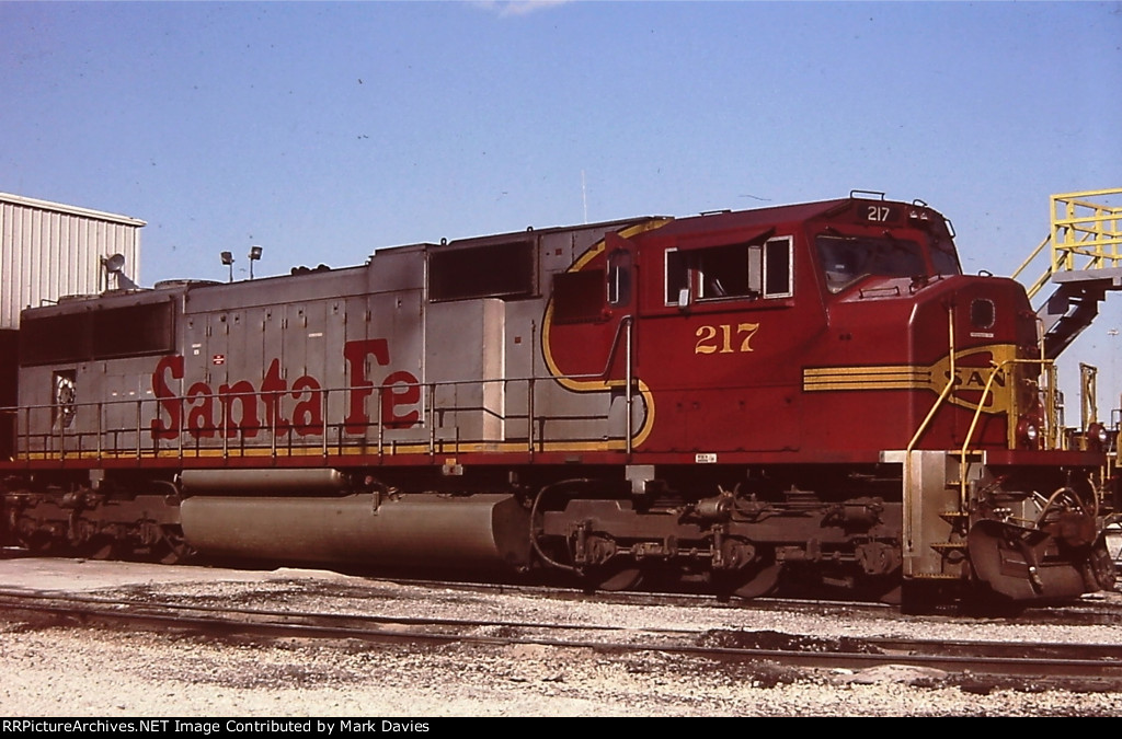 ATSF 217